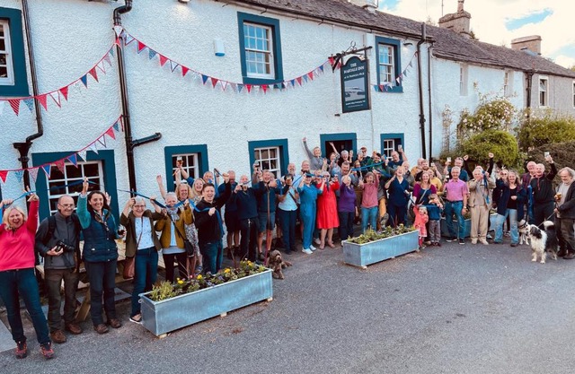The Mardale Inn