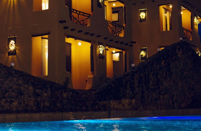 THE MARIDADI HOTEL