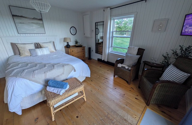 The Marigold Guesthouse (w/Hottub)