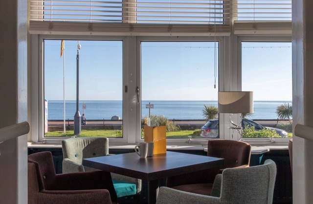 The Marine Hotel