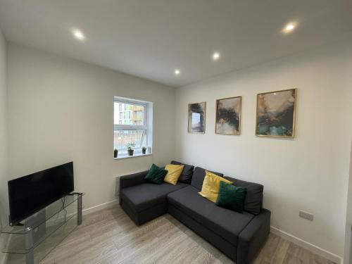 The Market Street Apartments