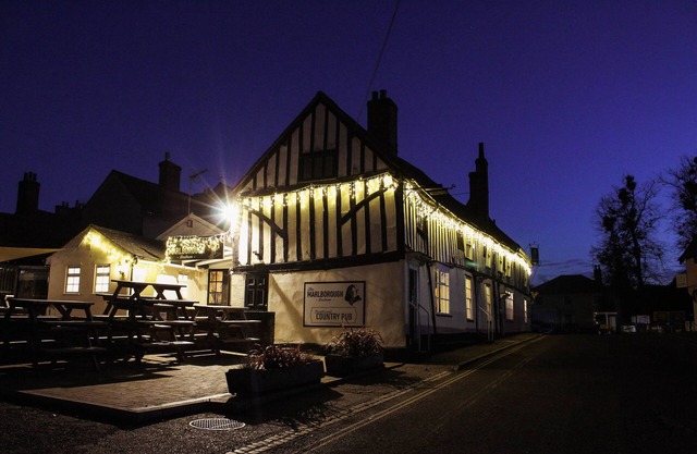 The Marlborough Dedham