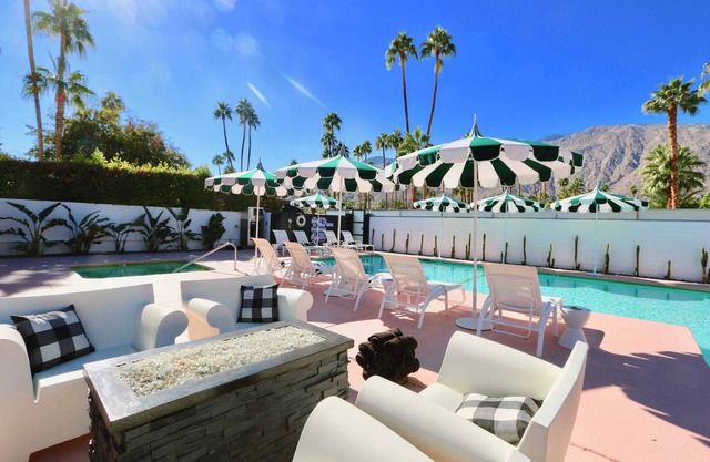 The Marley Hotel by AvantStay | 20 OCC Full Hotel Buyout in Palm Springs w/Pool & Hot Tub!