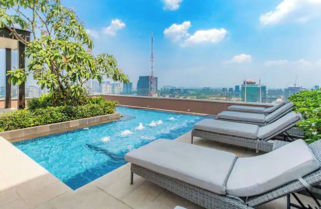 The MarQ Luxury Ho Chi Minh Center