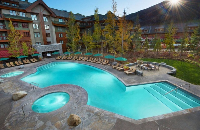 Marriott Grand est n ° 1 à South Lake Tahoe