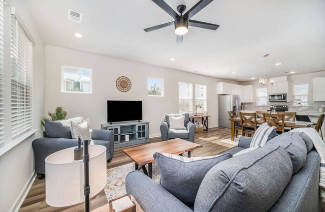 "The Marshview Retreat"-Charming 3BR/2.5BA on Johns Island, near Kiawah/Seabrook