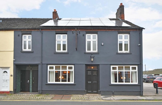 The Masons Arms