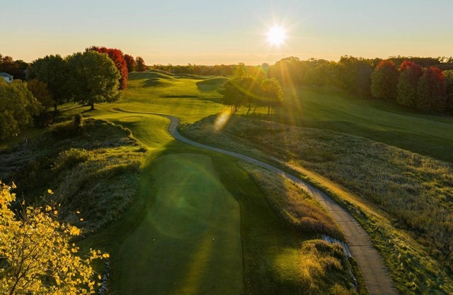 The Matador - Home on Bull Valley Golf Course