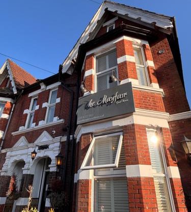 The Mayfair guest house self catering