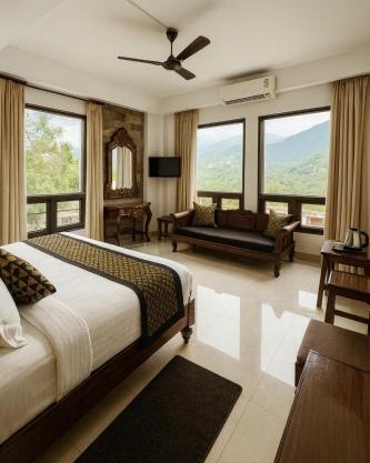 The Mayur Captain Grand Resort kasauli