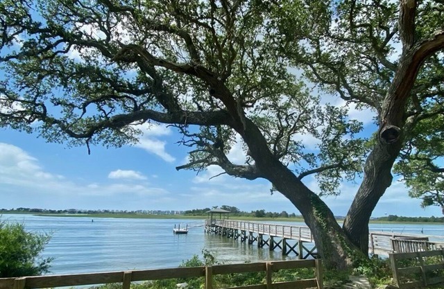 The Mazelle Porch at Gause Landing