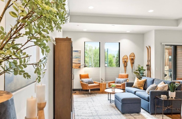 The Meadowlark Loft - Une Chambre Appartement, Couchages 4