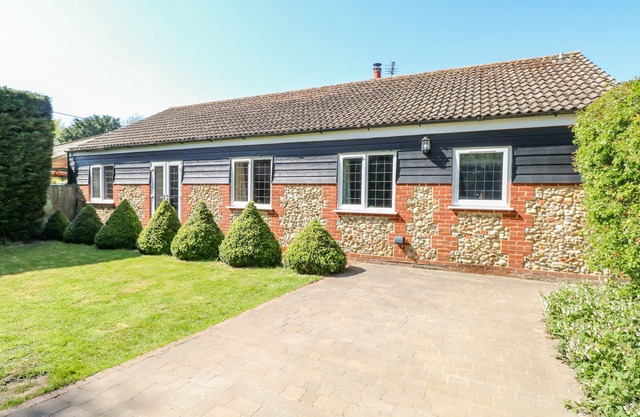 Le chalet des prés, BILLINGFORD