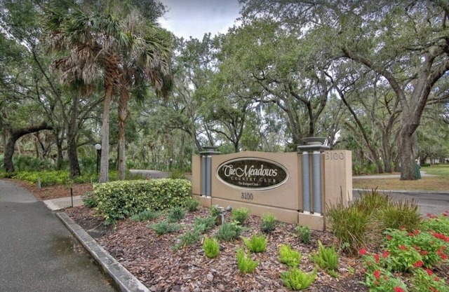 The Meadows County Club Community Association in Beautiful Sarasota, Florida.