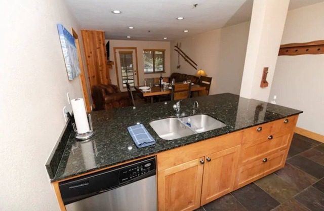 The Meadows-Large 2 Bdrm Family Condo in Kirkwood