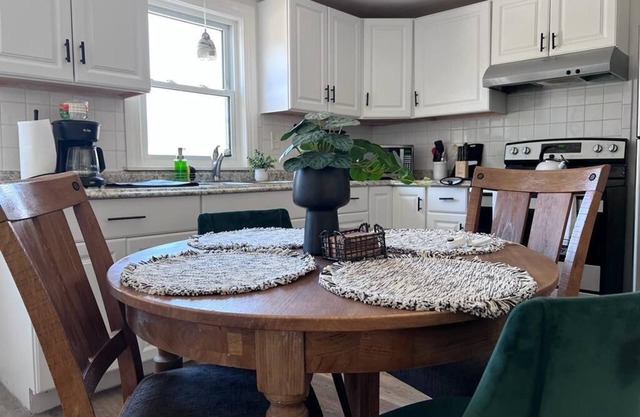 The Mendon Oasis - Woonsocket