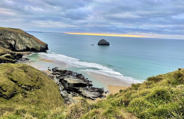 The Mermaid Loft - Trebarwith Strand Cornwall