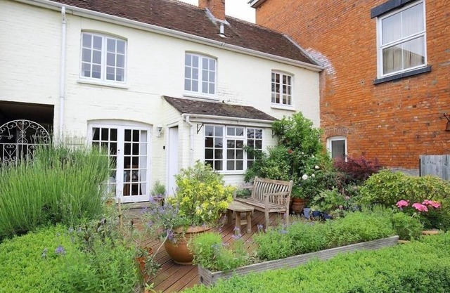 The Mews Cottage, TISBURY
