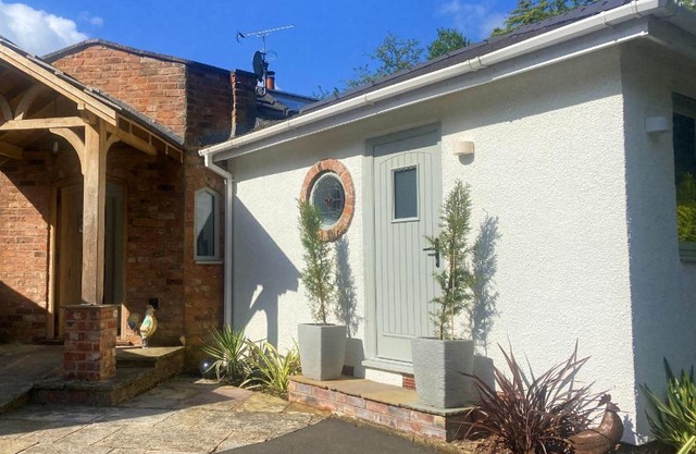 The Middlewood - Luxury self contained retreat