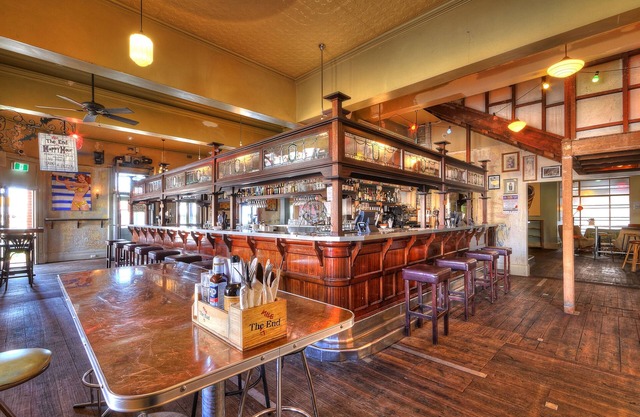 The Mile End Hotel