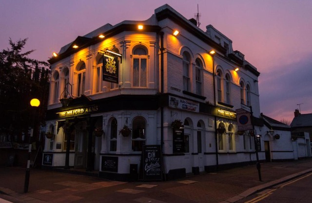 The Milford Arms