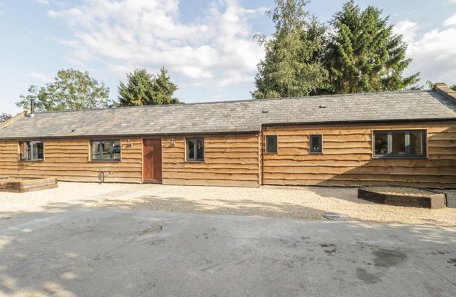 The Milking Barn