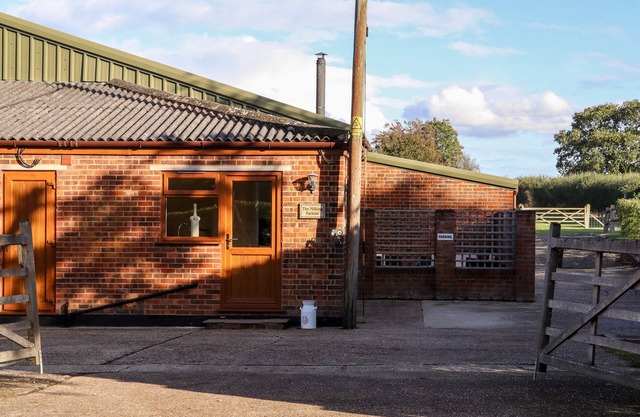 THE MILKING PARLOUR, family friendly in Cranbrook, Kent