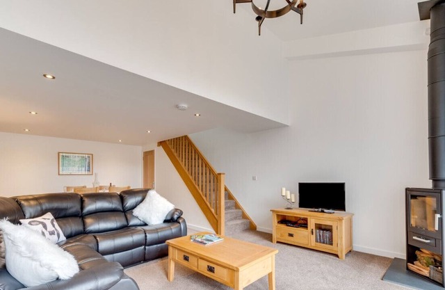 The Milking Parlour - Deux Chambres Maison, Couchages 4