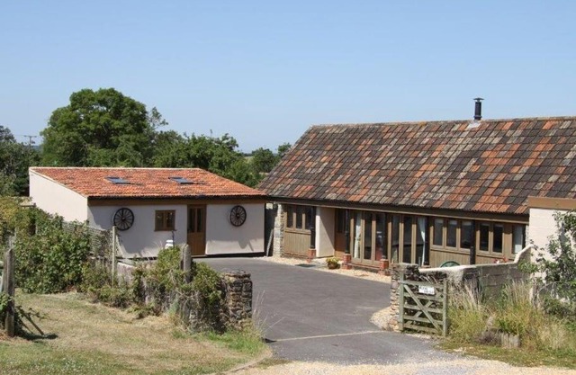 The Milking Parlour