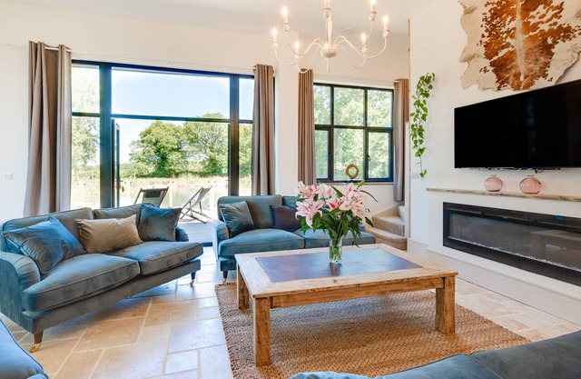 The Mill - Cinq Chambres Maison, Couchages 10
