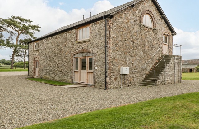 The Mill Granary, LEINTWARDINE