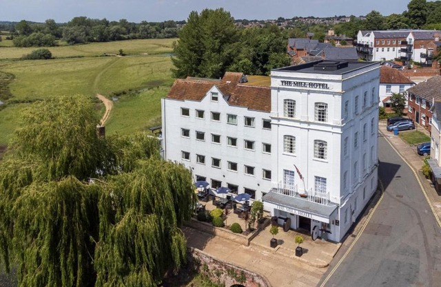 The Mill Hotel Sudbury