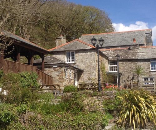 The Mill House