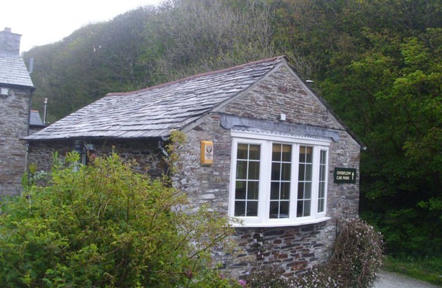 The Mill House Inn