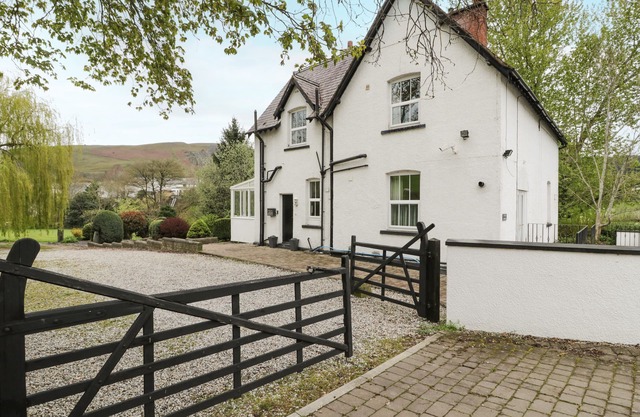 The Mill House, CARROG