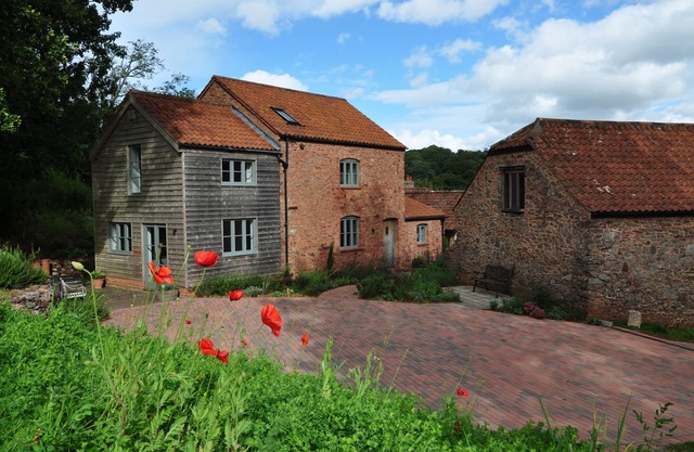La maison du moulin, les Quantocks