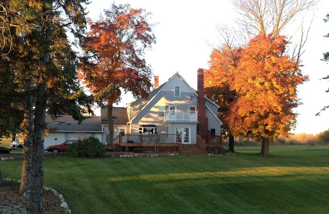 The Mill House, toute l'année Country Home & Historic Grist Mill, w / Kayaks