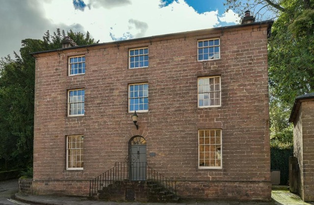 The Mill Managers House