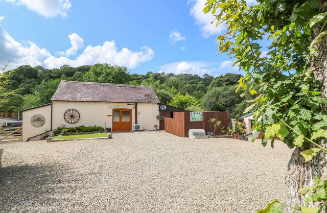 Le moulin, PENRHIWLLAN