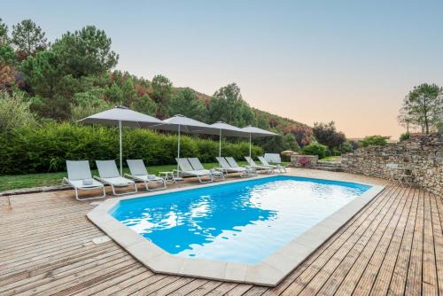 The Mill Retreat with Pool & BBQ by Portugal Active