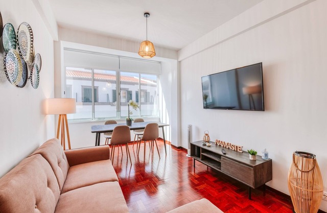 The Millennial Lifestyle Apartment