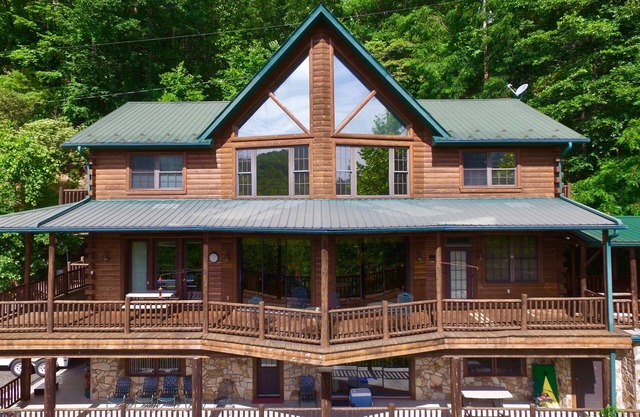 La famille Miller Lodge