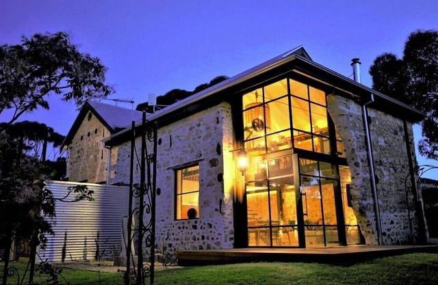 The Millery - The Old Chaff Mill