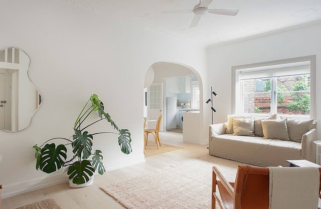 The Mindful Escape Apartment