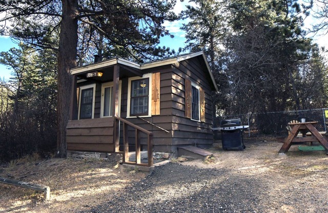 The Miners Cabin, a cute and cozy retreat