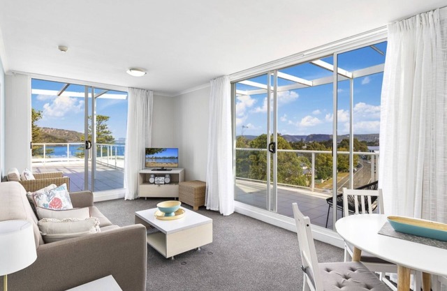 LE MINI PENTHOUSE - ETTALONG BEACH RESORT