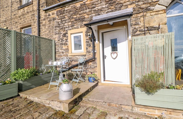 La ferme Mistle Carr, RIPPONDEN