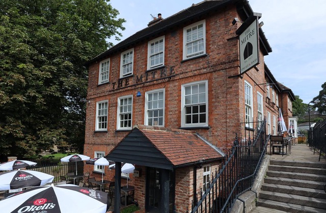 The Mitre Inn