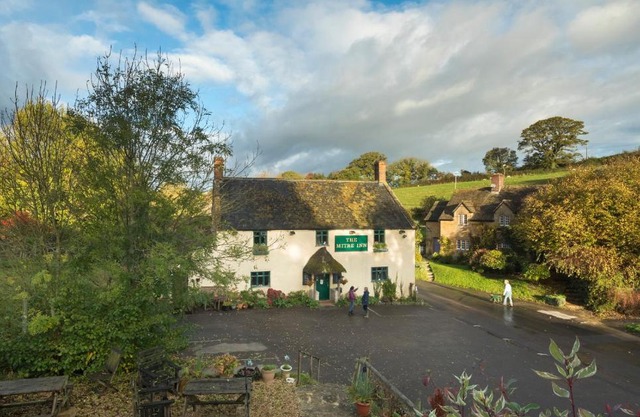 The Mitre Inn