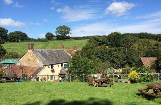 The Mitre Inn